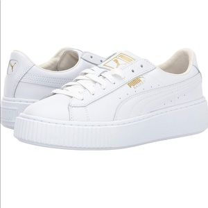 Puma basket sneakers